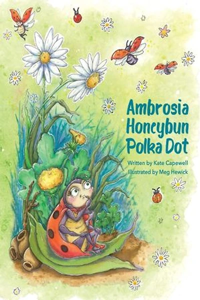 Ambrosia Honeybun Polka Dot