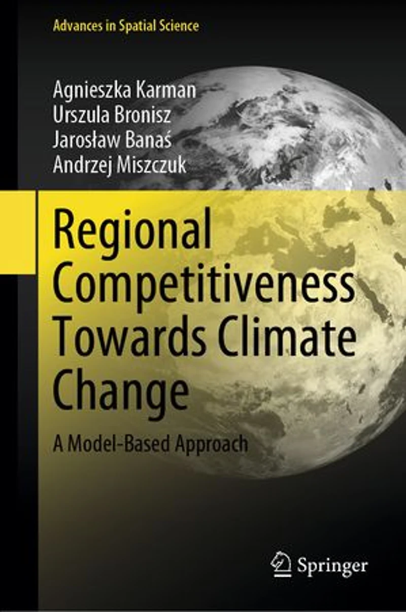 Regional Competitiveness Towards Climate Change: A Model-Based Approach