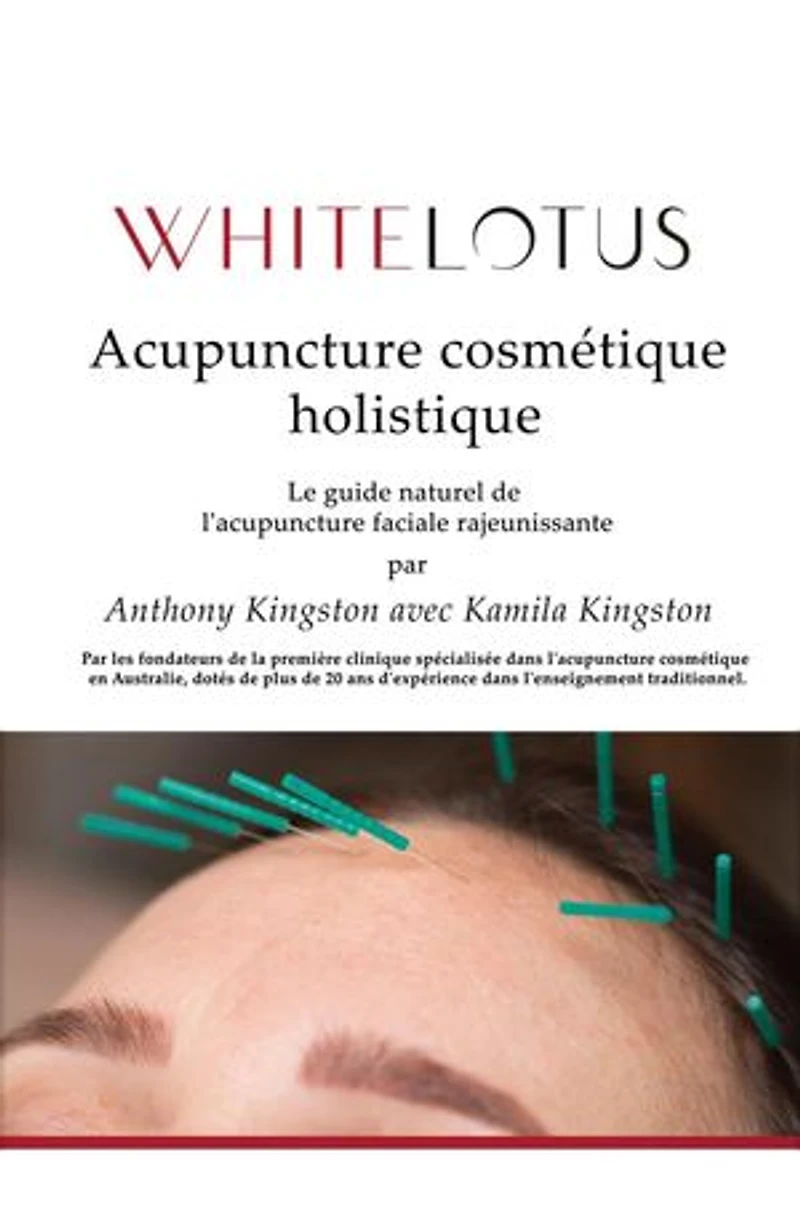 Acupuncture cosmétique holistique