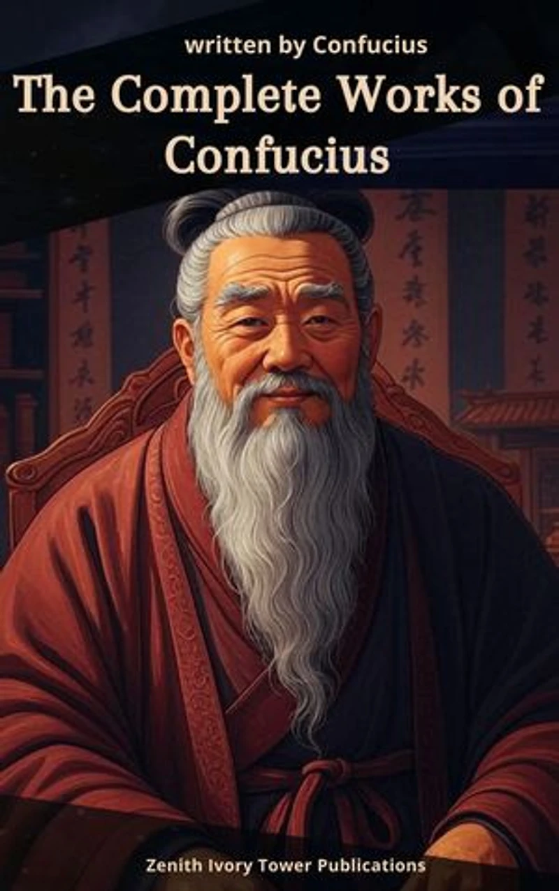 The Complete Works of Confucius: The Analects, Doctrine of the Mean, Great Learning, and Classic Wisdom of Chinese Philosophy