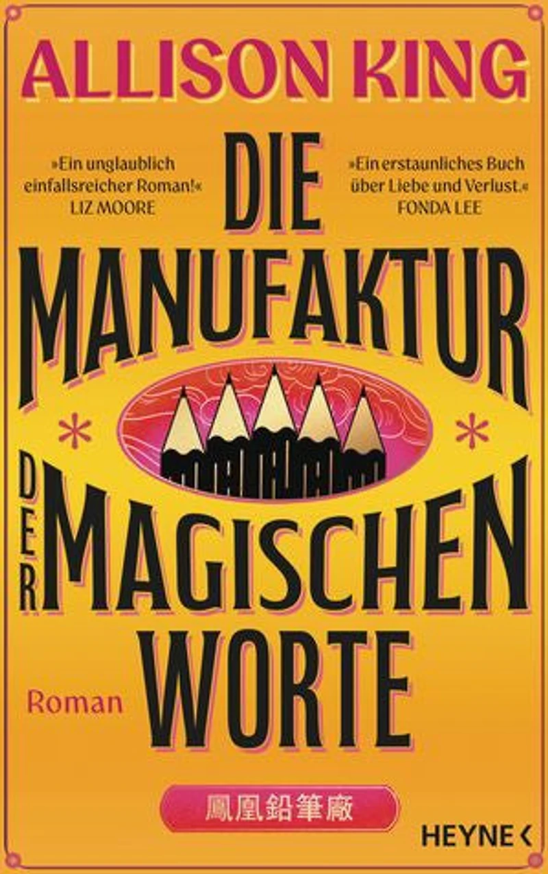 Die Manufaktur der magischen Worte: Roman - Eine herzerwärmende, von Reese Witherspoons Bookclub empfohlene Geschichte über Familie, Liebe und Verlust