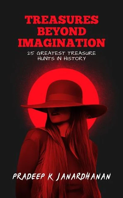 Treasures Beyond Imagination