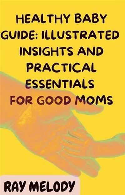 Healthy Baby Guide: Illustrated Insights and Practical Essentials for Good Moms