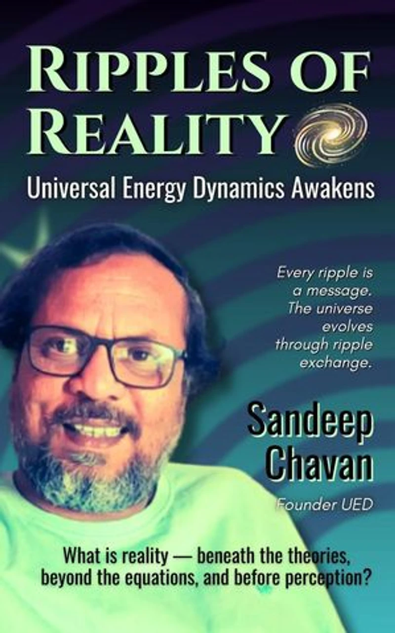 Ripples of Reality: Research Reports – UED, #4