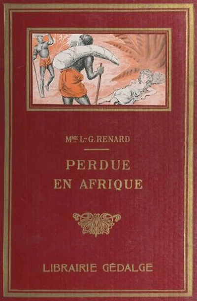 Perdue en Afrique