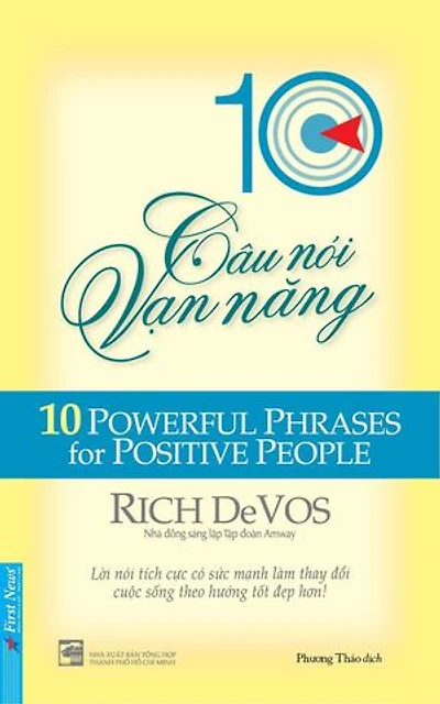 10 Câu Nói Vạn Năng