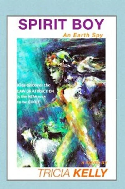 Spirit Boy: An Earth Spy