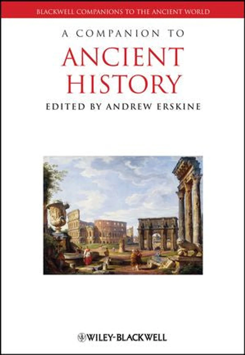 A Companion to Ancient History