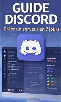 Créer un serveur discord de zéro