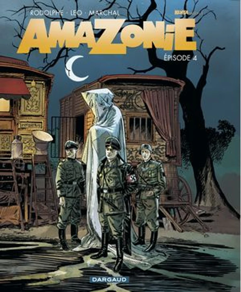 Amazonie : Kenya, saison 3, Vol. 4
