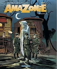 Amazonie : Kenya, saison 3, Vol. 4
