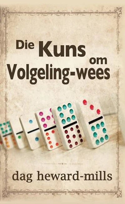 Die Kuns om Volgeling-Wees