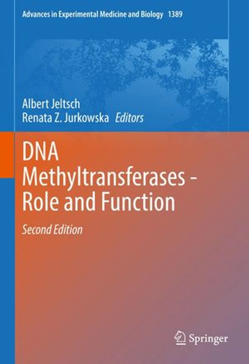 Dna Methyltransferases - Role And Function
