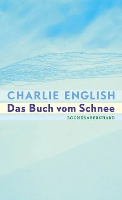 Das Buch vom Schnee