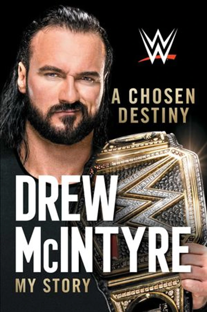 A Chosen Destiny: My Story