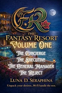 The Fantasy Resort - Volume 1 Collection - Episodes 1 - 4: The Fantasy Resort, #1