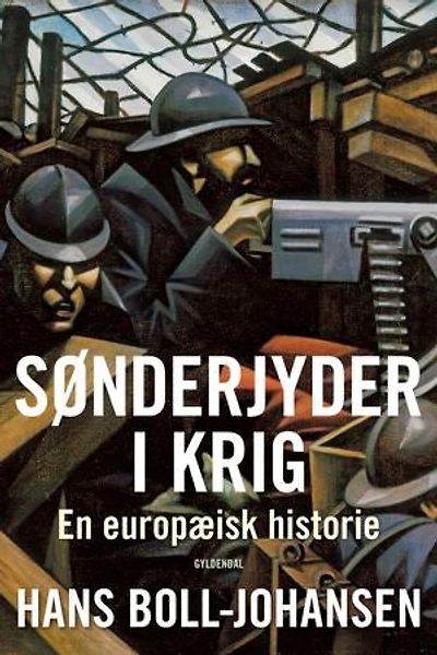 Sønderjyder i krig: En europæisk historie