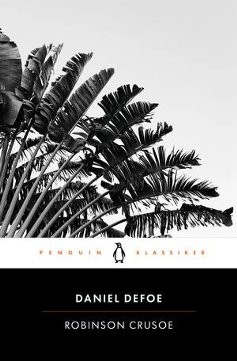 Robinson Crusoe: Roman - Penguin Edition (Deutsche Ausgabe)