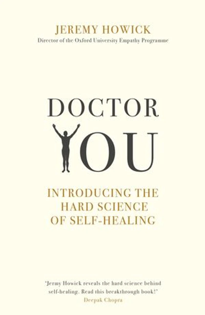 Doctor You: Introducing The Hard Science Of Self-healing