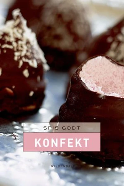 Spis godt - Konfekt