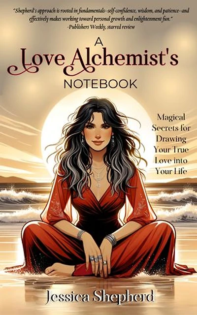 A Love Alchemist's Notebook: Magical Secrets for Drawing Your True Love Into Your Life