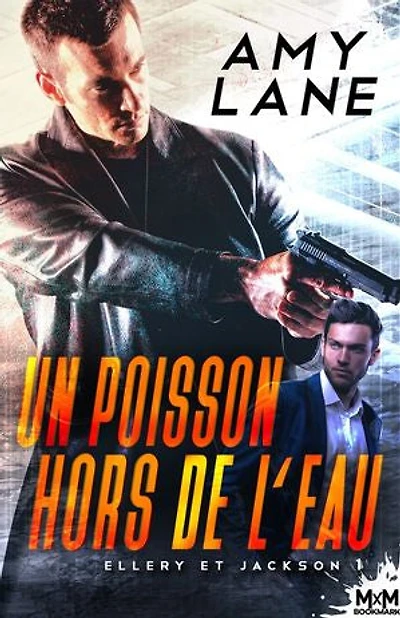 Un poisson hors de l'eau: Ellery et Jackson, T1