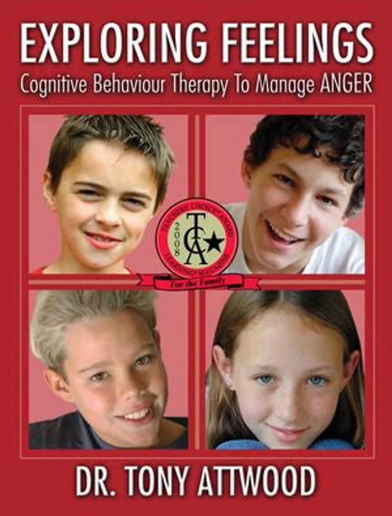 Exploring Feelings: Cognitive Behavior Therapy to Manage Anxiety