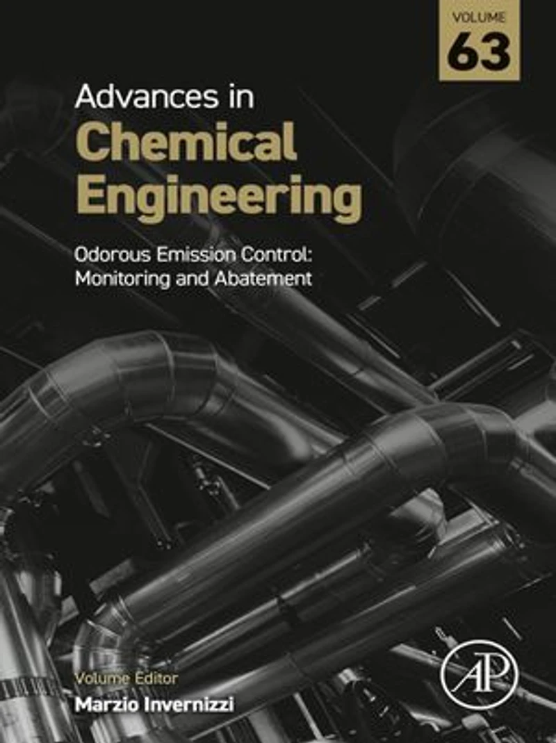 Odorous Emission Control: Monitoring and Abatement