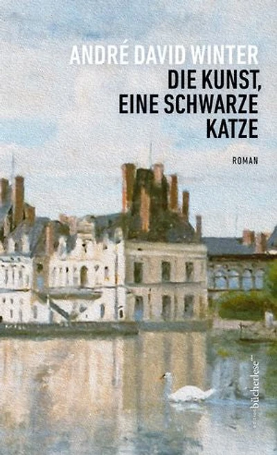 Die Kunst, eine schwarze Katze: Roman