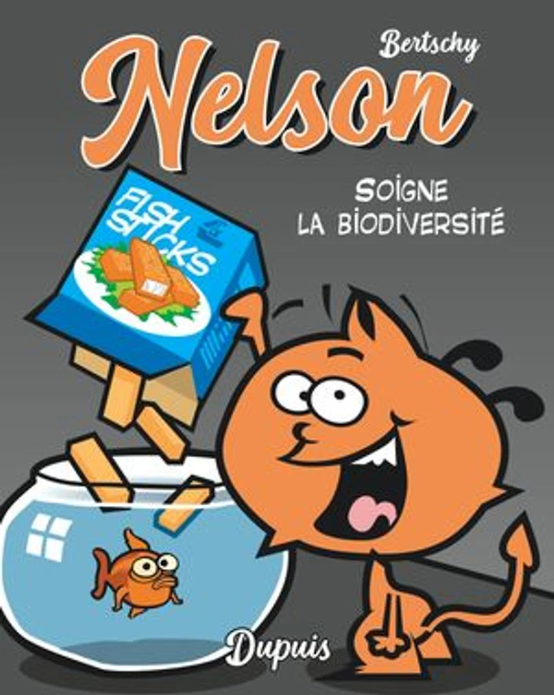 Nelson soigne la biodiversité