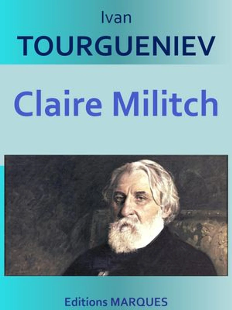 Claire Militch: Texte intégral