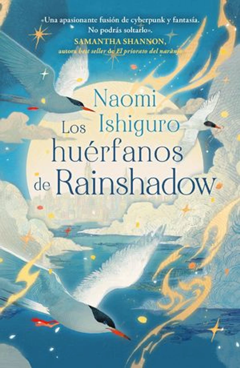 Los huérfanos de Rainshadow