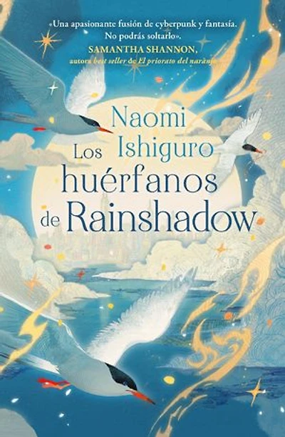 Los huérfanos de Rainshadow
