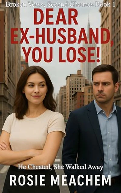 Dear Ex Husband, You Lose!: He Cheated, She Walked Away