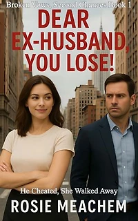 Dear Ex Husband, You Lose!: He Cheated, She Walked Away