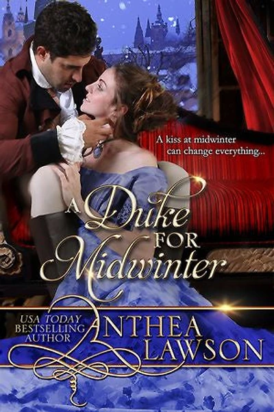 A Duke for Midwinter: A Victorian Christmas Novella