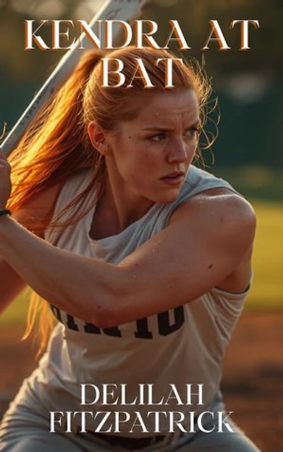 Kendra at Bat