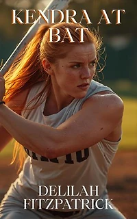 Kendra at Bat