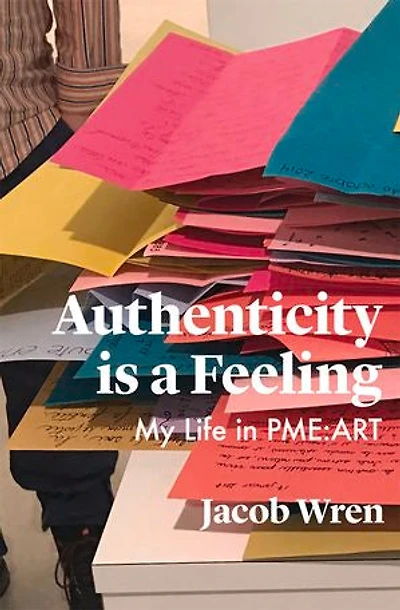 Authenticity is a Feeling: My Life PME-ART