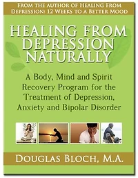 Healing From Depression Naturally: 52 Proven Ways to Elevate Your Mood and Live a Life Free from Depression