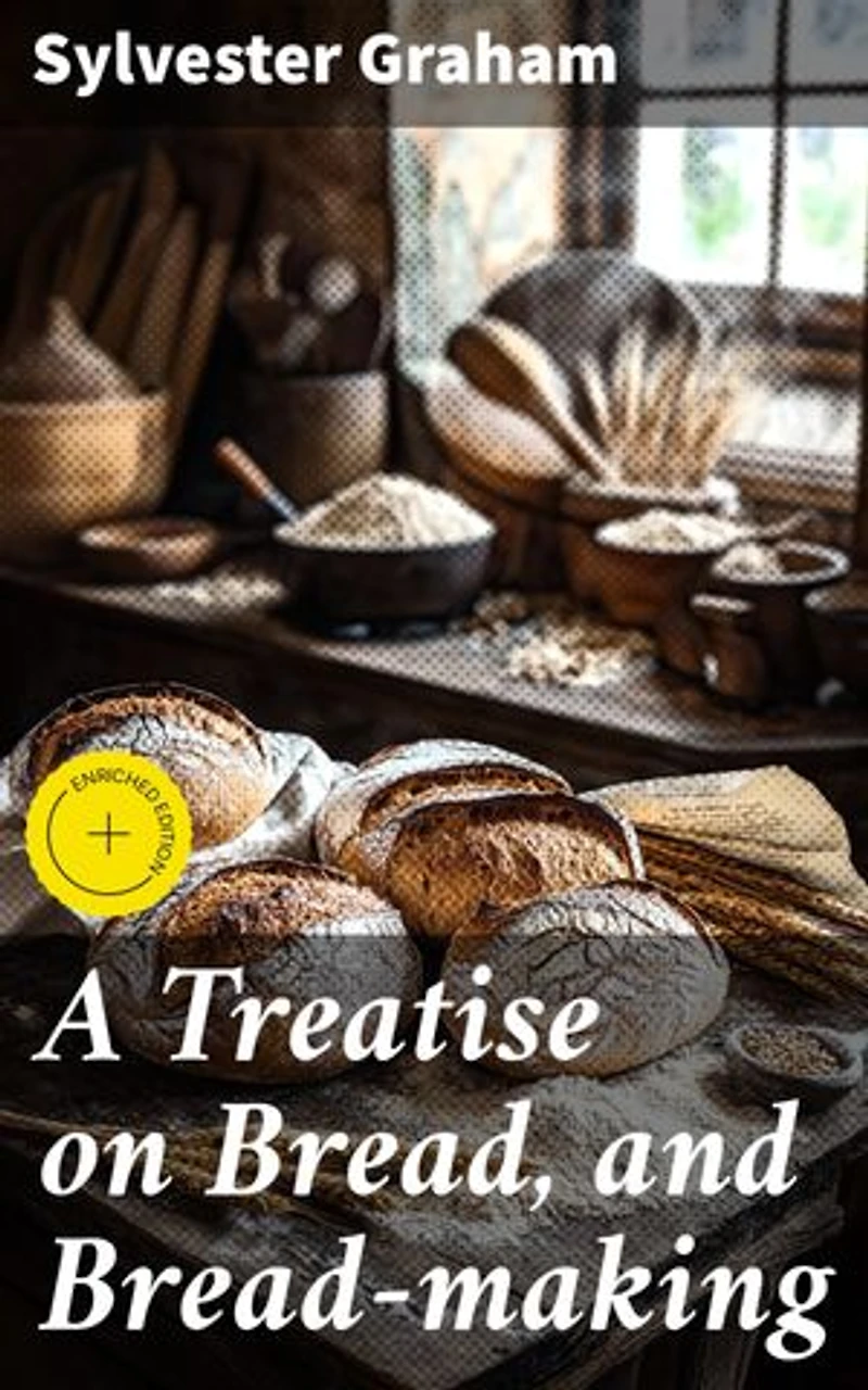 A Treatise on Bread, and Bread-making: Enriched edition. Unveiling the Secrets of Bread: From Flour to Health Benefits
