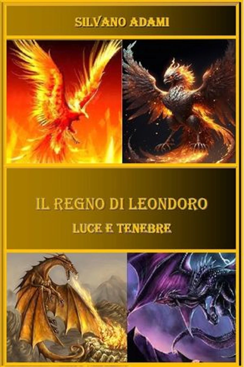 IL REGNO DI LEONDORO