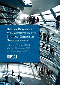 Human Resource Management The Project-oriented Organization