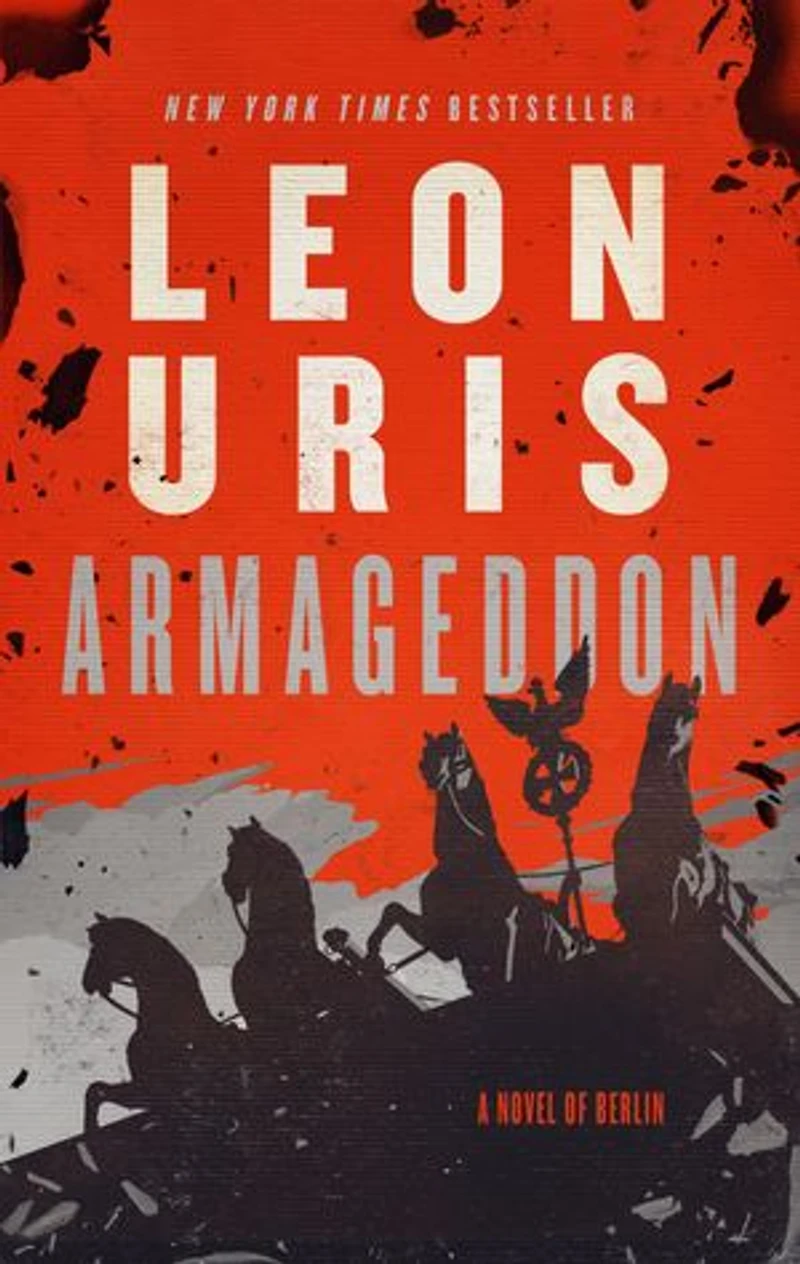 Armageddon: A Novel Of Berlin