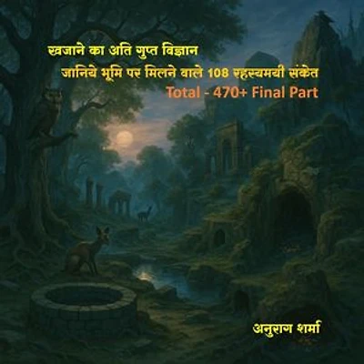 खजाने का अति गुप्त विज्ञान: जानिए भूमि पर मिलने वाले 108 रहस्यमयी संकेत Total– 470+ Final Part: खजाने का अति गुप्त विज्ञान: जानिए भूमि पर मिलने वाले 108 रहस्यमयी संकेत, #5