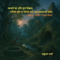 खजाने का अति गुप्त विज्ञान: जानिए भूमि पर मिलने वाले 108 रहस्यमयी संकेत Total– 470+ Final Part: खजाने का अति गुप्त विज्ञान: जानिए भूमि पर मिलने वाले 108 रहस्यमयी संकेत, #5