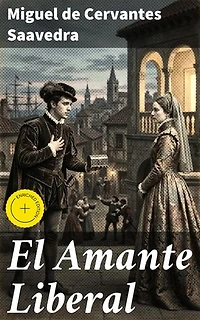 El Amante Liberal: Edición enriquecida. Un viaje lleno de peripecias y giros inesperados en la España del siglo XVI