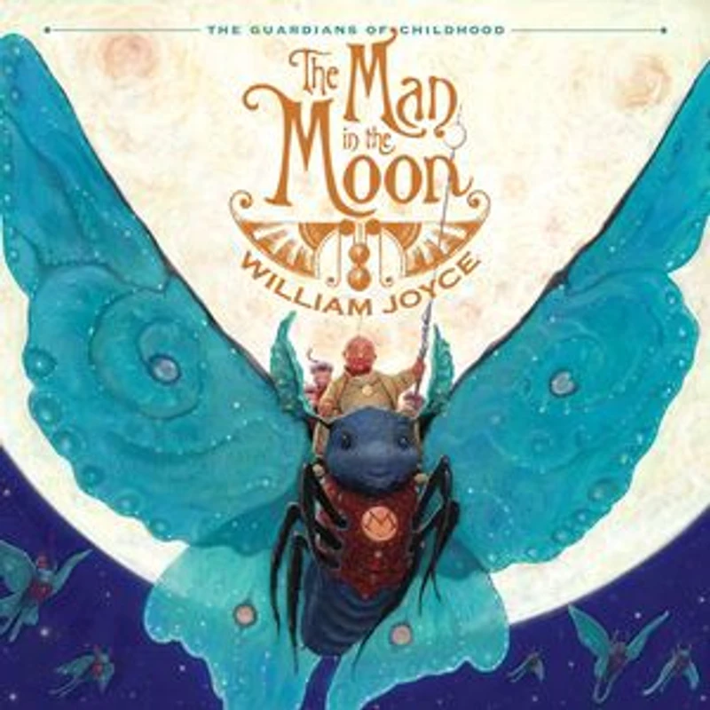 the Man Moon