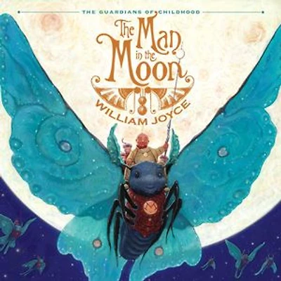 the Man Moon