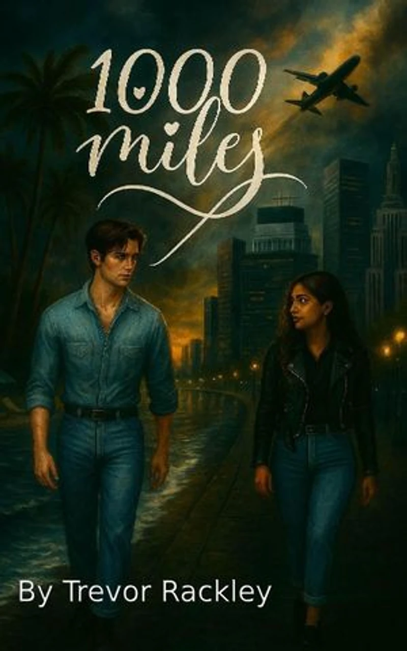 1000 Miles: Alex and Simran, #1